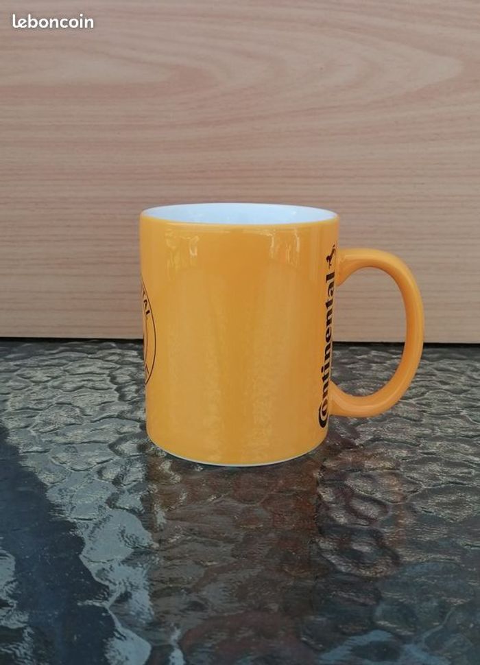 Mug / Tasse Continental. - photo numéro 3