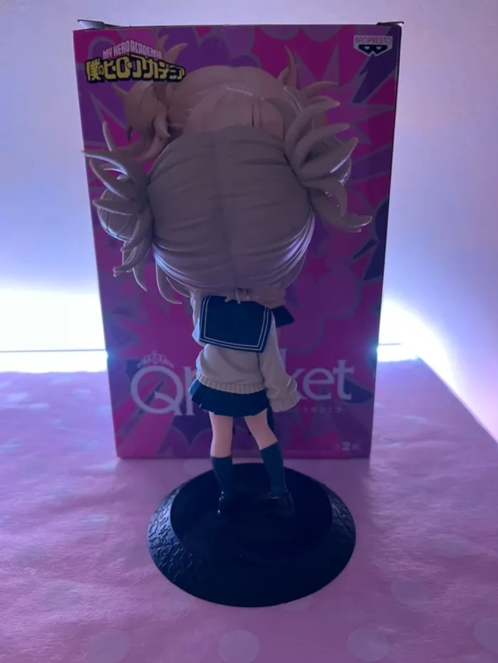 Figurine Himiko Toga - photo numéro 2