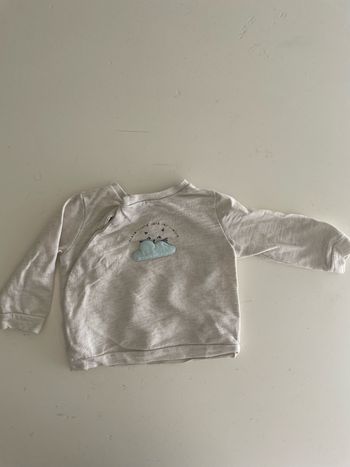 Pull 6mois