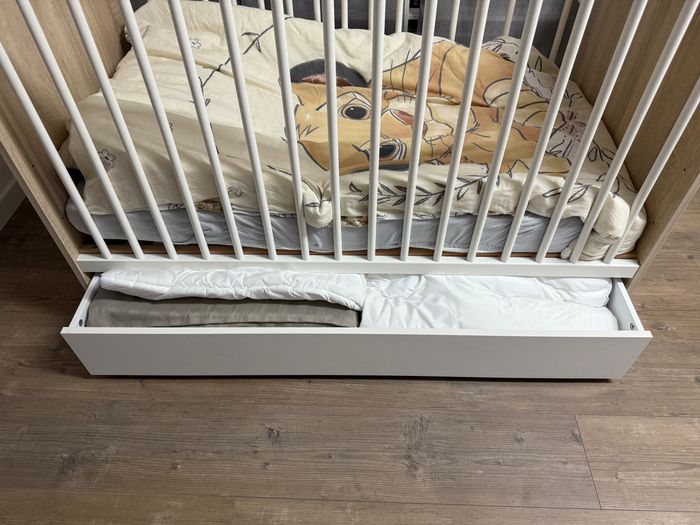 Chambre bébé - photo numéro 5