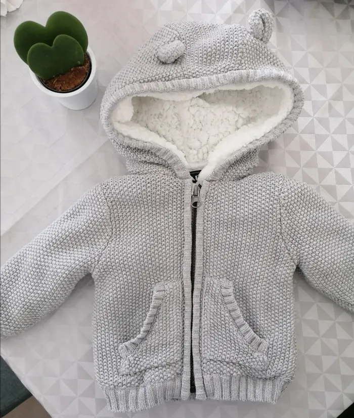Pull 6 mois