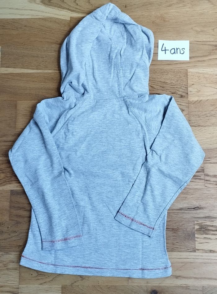 Pull garçon 4 ans - photo numéro 2