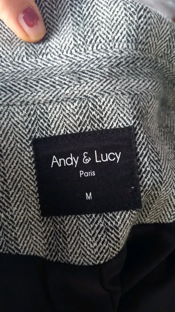 Veste super tendance Andy & Lucy - photo numéro 5