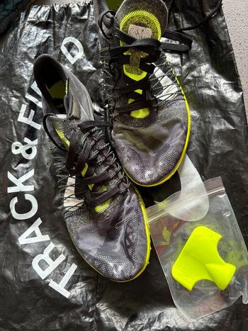 Chaussures d’athlétisme Nike zoom victory elite 2