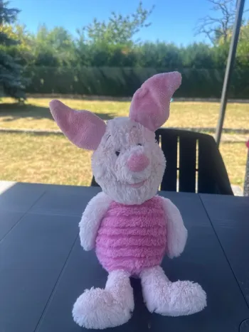 Peluche Porcinet