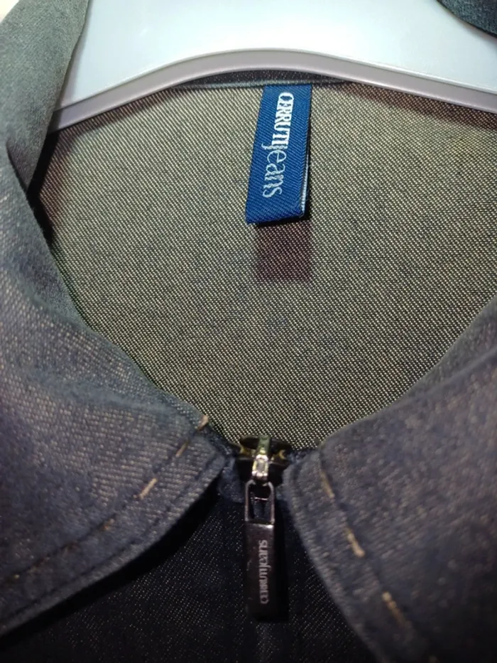 Veste Cerruti Jeans - photo numéro 4