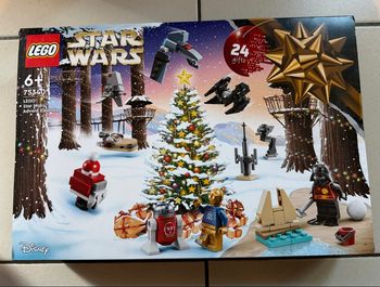 Calendrier de l’avant Lego Star Wars 75340 ( 2022 ) Neuf 