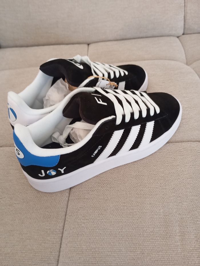 Basket adidas campus taille 43 1/3 - photo numéro 6