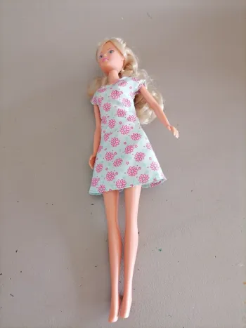 Poupée "barbie"