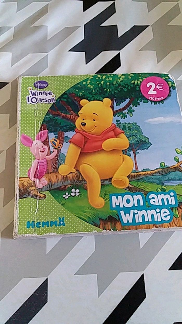 Livre winny