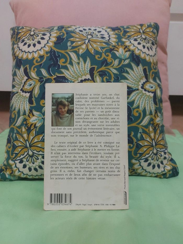 Des cornichons au chocolat de Stéphanie - photo numéro 2