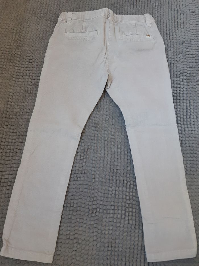 Pantalon Sergent major 3 ans - photo numéro 4