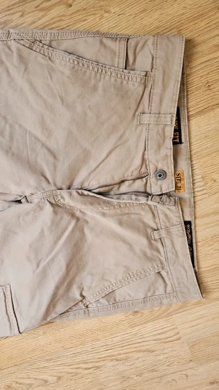 Pantalon cargo homme Daytona 73 taille 31 - photo numéro 2