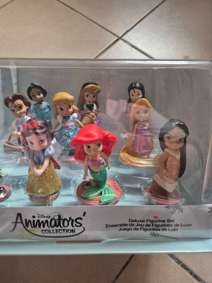 Coffret disney animators' neuf - photo numéro 3