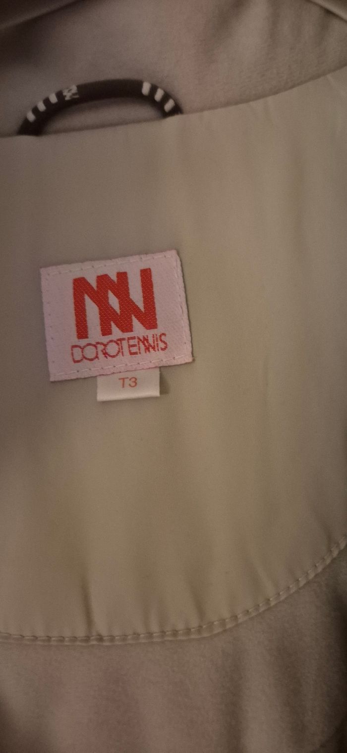 Blouson de ski femme  Dorotennis - photo numéro 3