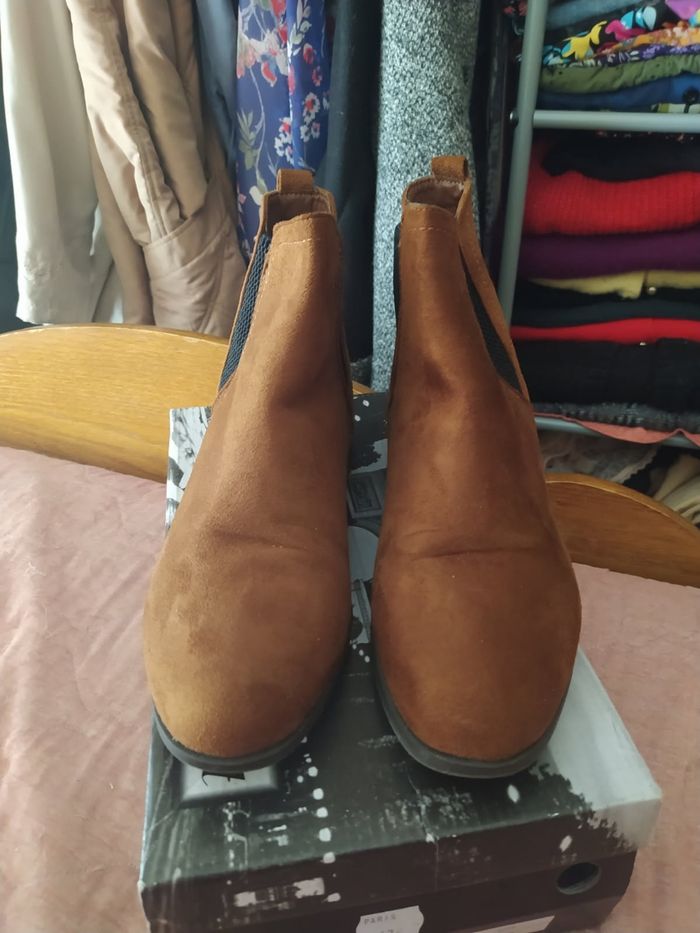Bottines Lov'It - photo numéro 2