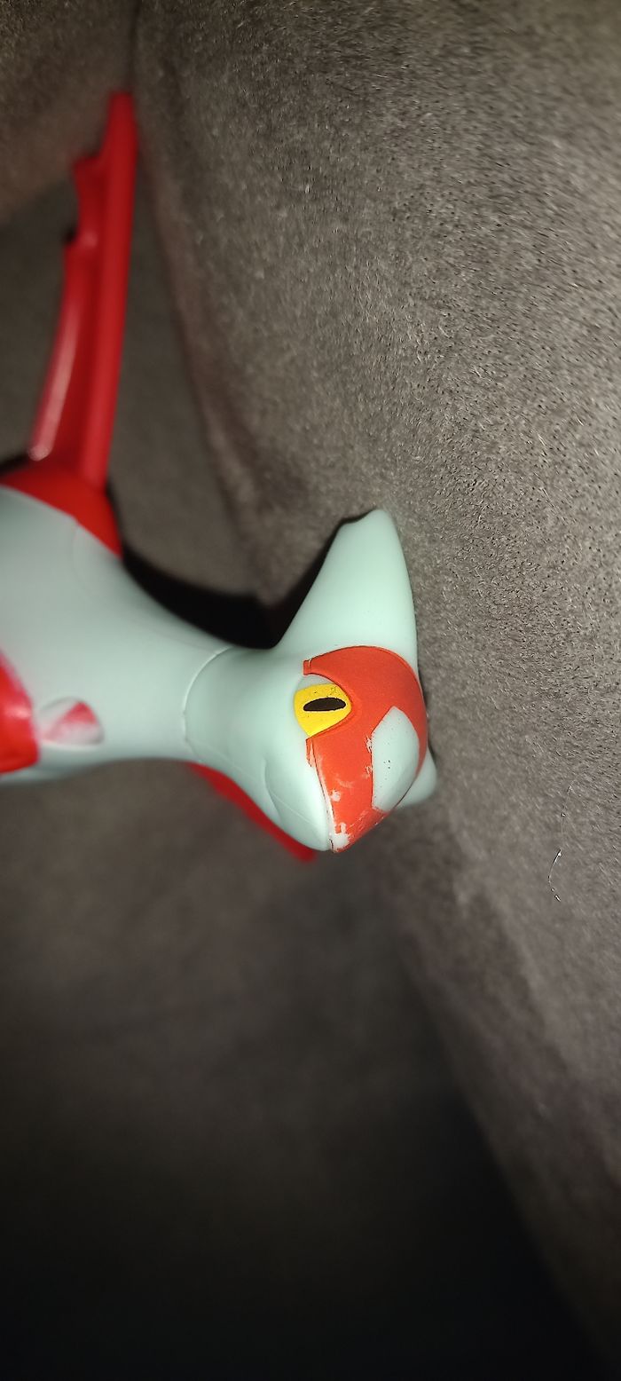 Figurine pokémon latias - photo numéro 3