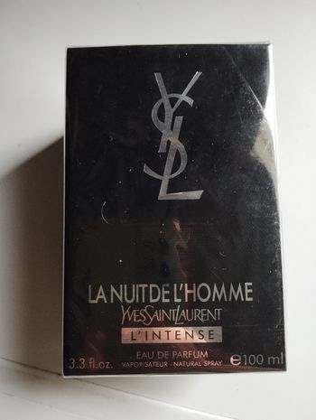 Parfum Yves Saint Laurent