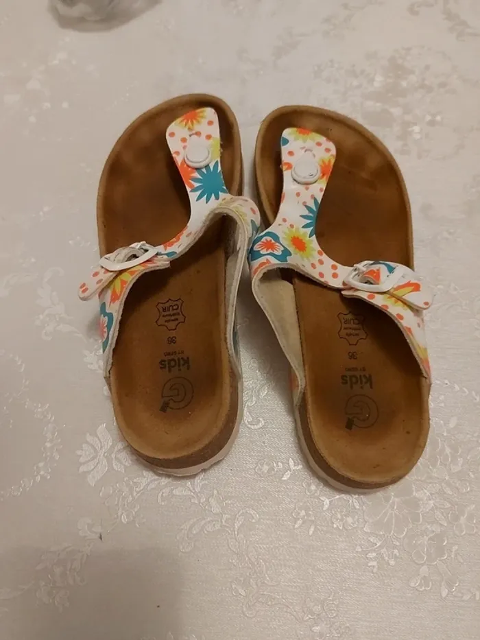 Tongs fille