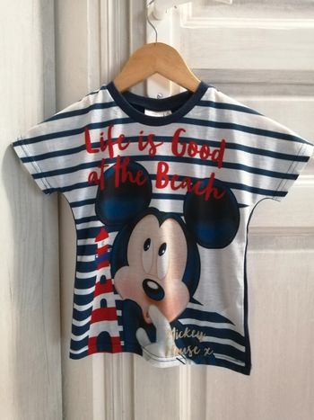 Maillot Mickey