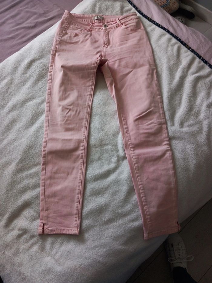 Jean rose 7/8 Onado 40