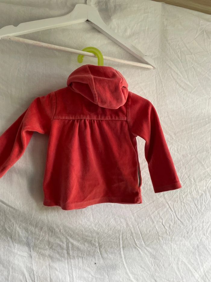 Gilet 18 mois sergent Major - photo numéro 4