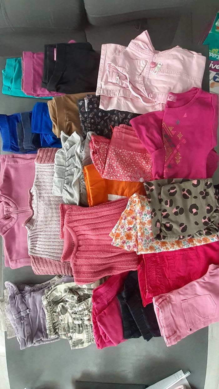 Lot fille 6 ans - photo numéro 3