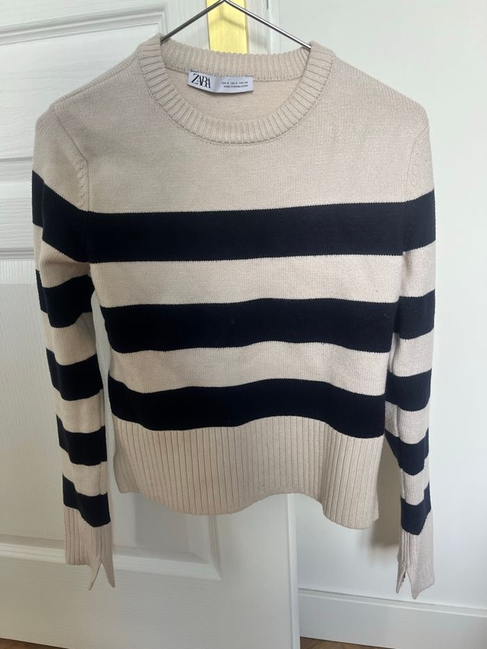 Pull Zara - photo numéro 2