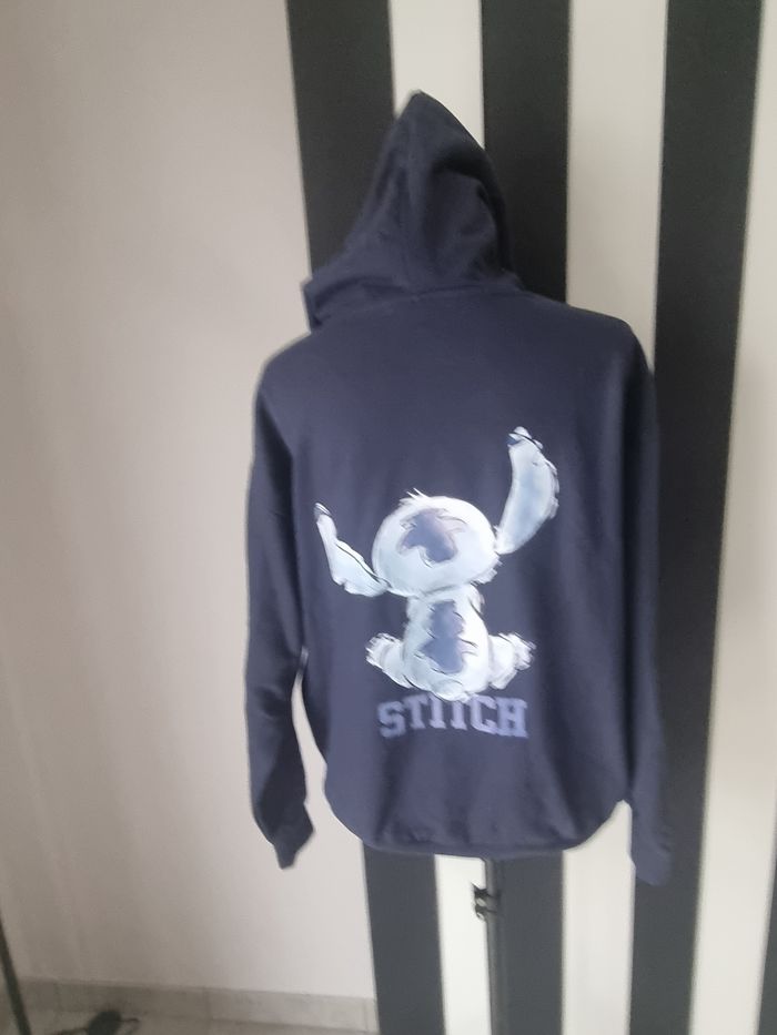 Sweat stich neuf - photo numéro 3