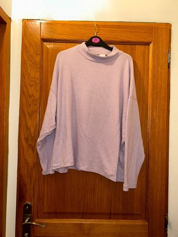 Pull lilas
