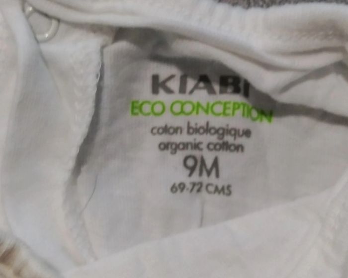 Tee shirt manches courtes - photo numéro 4