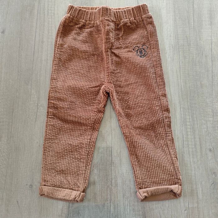 Pantalon Mickey 2ans