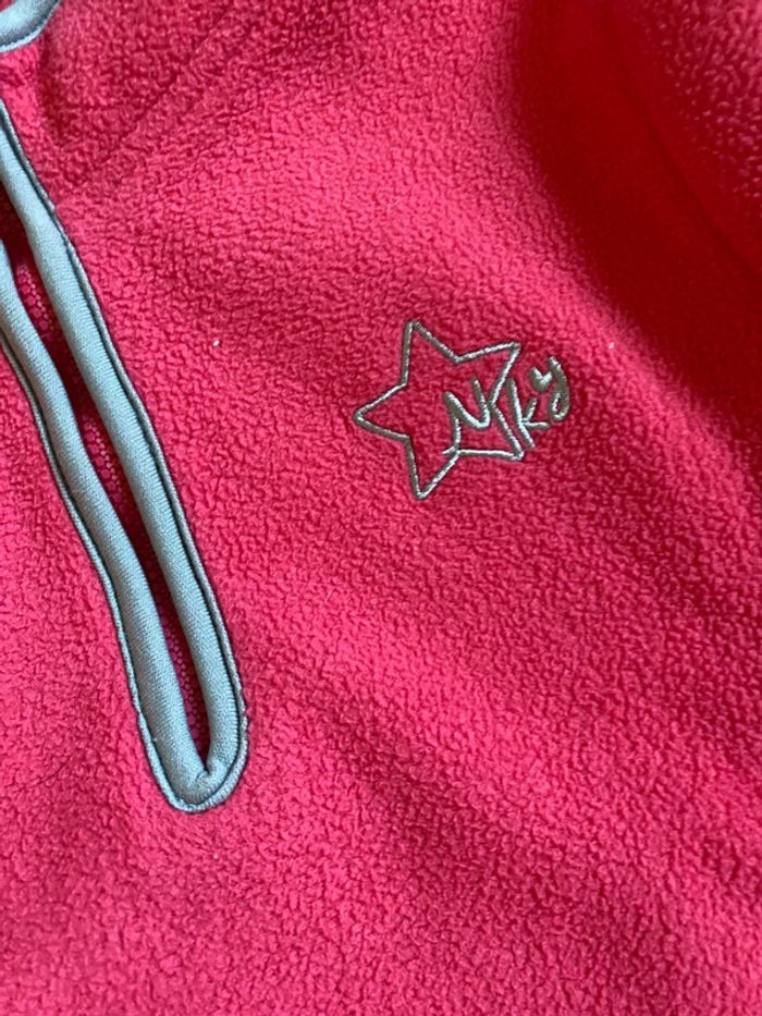 Pull polaire NKY Taille 6 ans - photo numéro 3