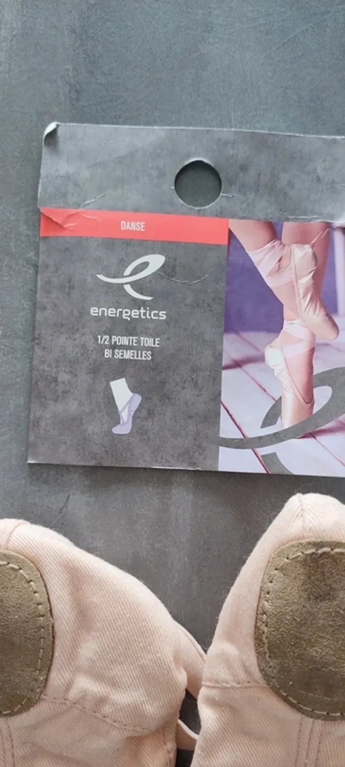 Chaussons de danse p40 - photo numéro 5