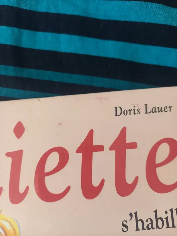 Livre Juliette s'habille toute seule - photo numéro 4