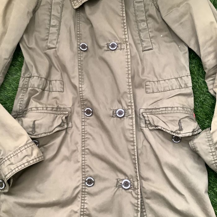 Trench superdry XXS - photo numéro 6