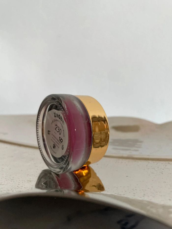Le Cheek & Lips de Le Rouge Français couleur Zenobie - photo numéro 3