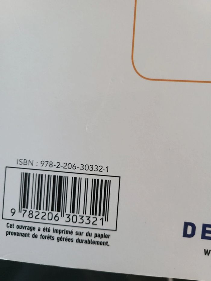 Livres scolaire ASSP - photo numéro 8