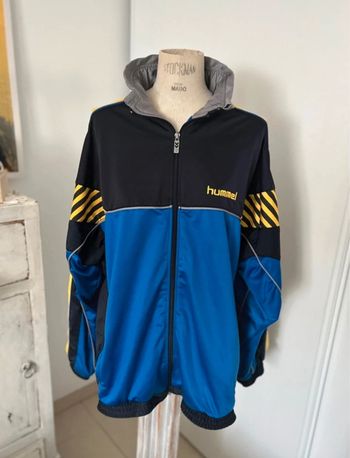 Veste hummel vintage taille xl