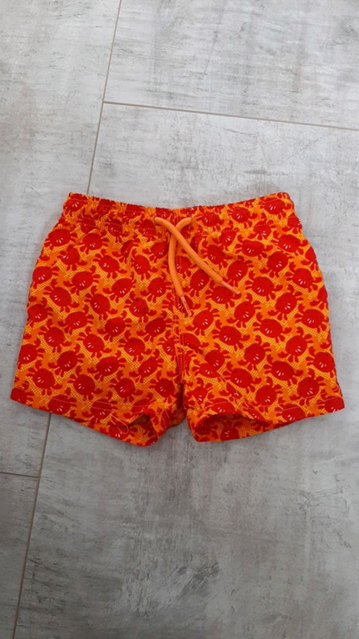 Short de bain