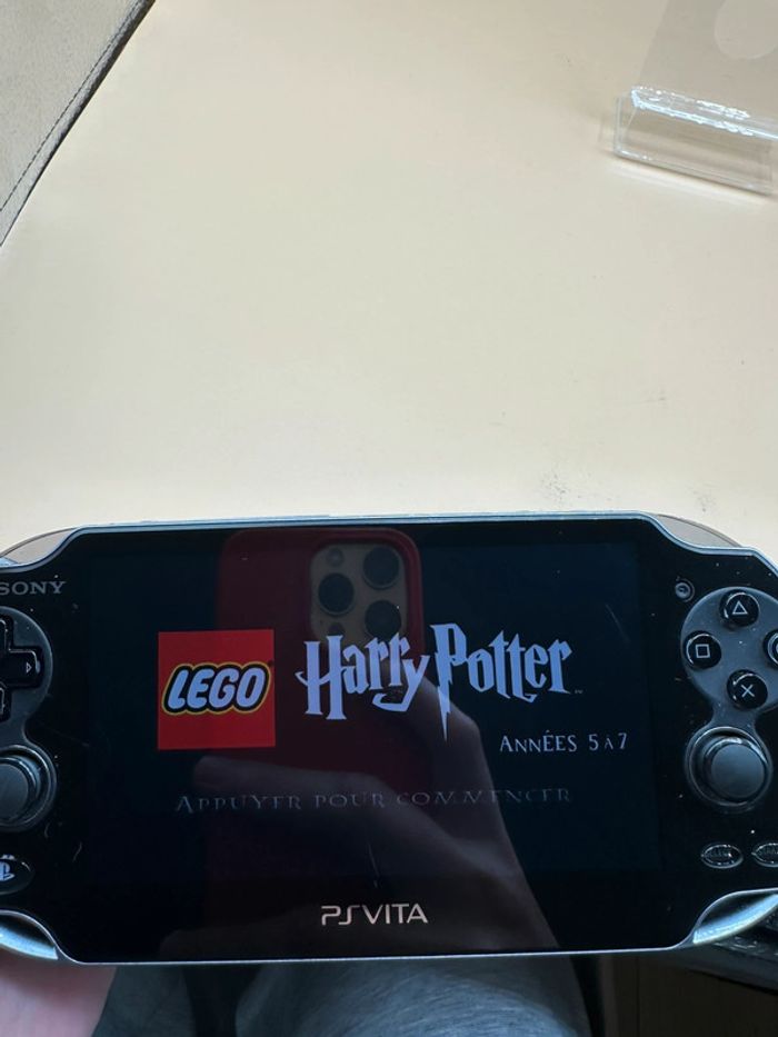 Lego Harry Potter - Années 5 À 7 Ps Vita - photo numéro 3