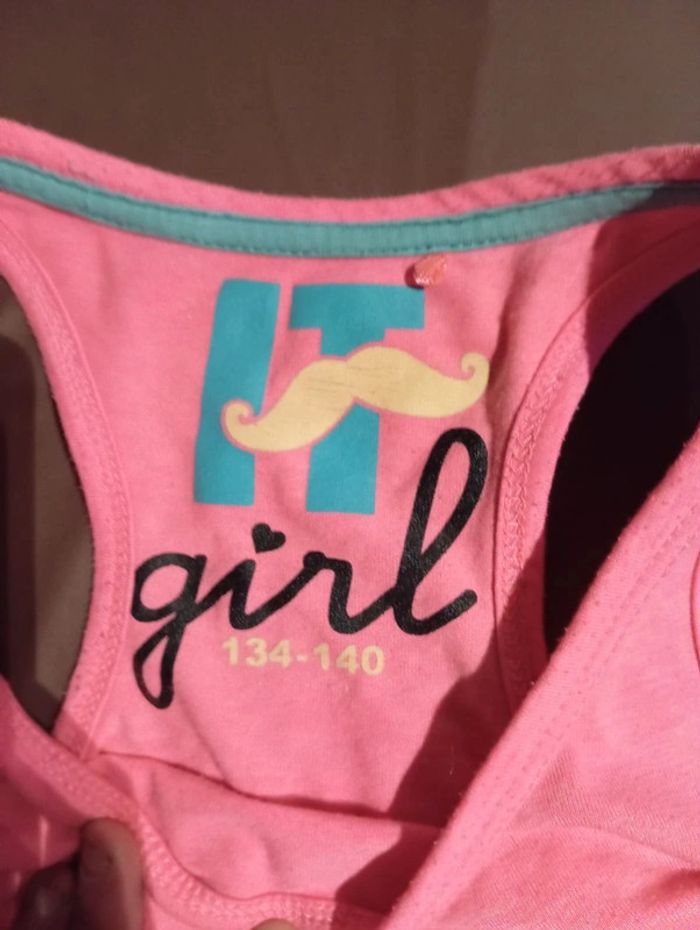 Haut de sport It Girls 134/140 - photo numéro 2