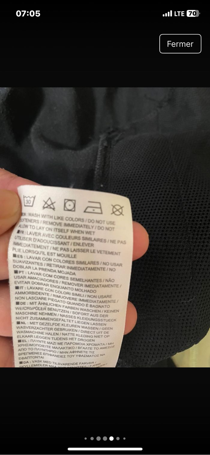 Gillet zipper Nike - photo numéro 6