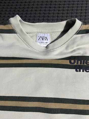 Pull Zara garçon
