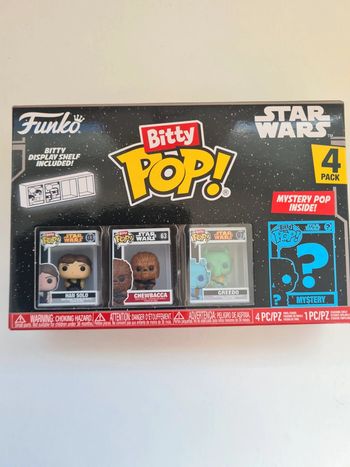 Bitty Pop ! Star Wars