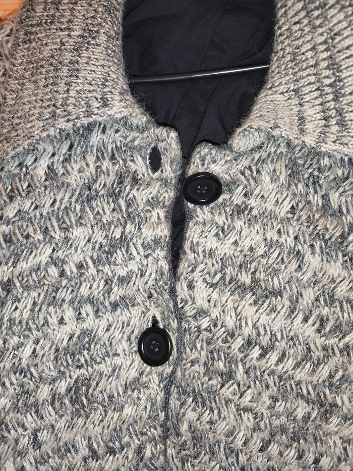Veste laine doublée Kookaï - photo numéro 4