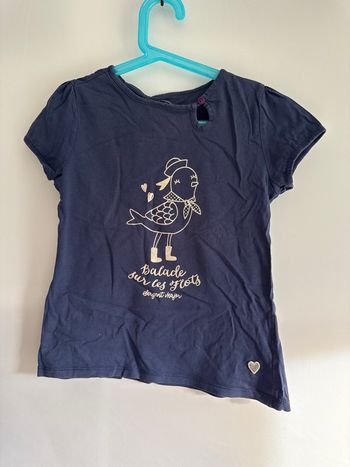 T-shirt 9 ans sergent major