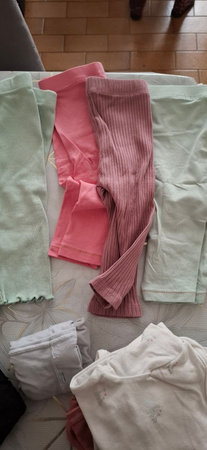 Vetement bebe fille 9 mois - photo numéro 3