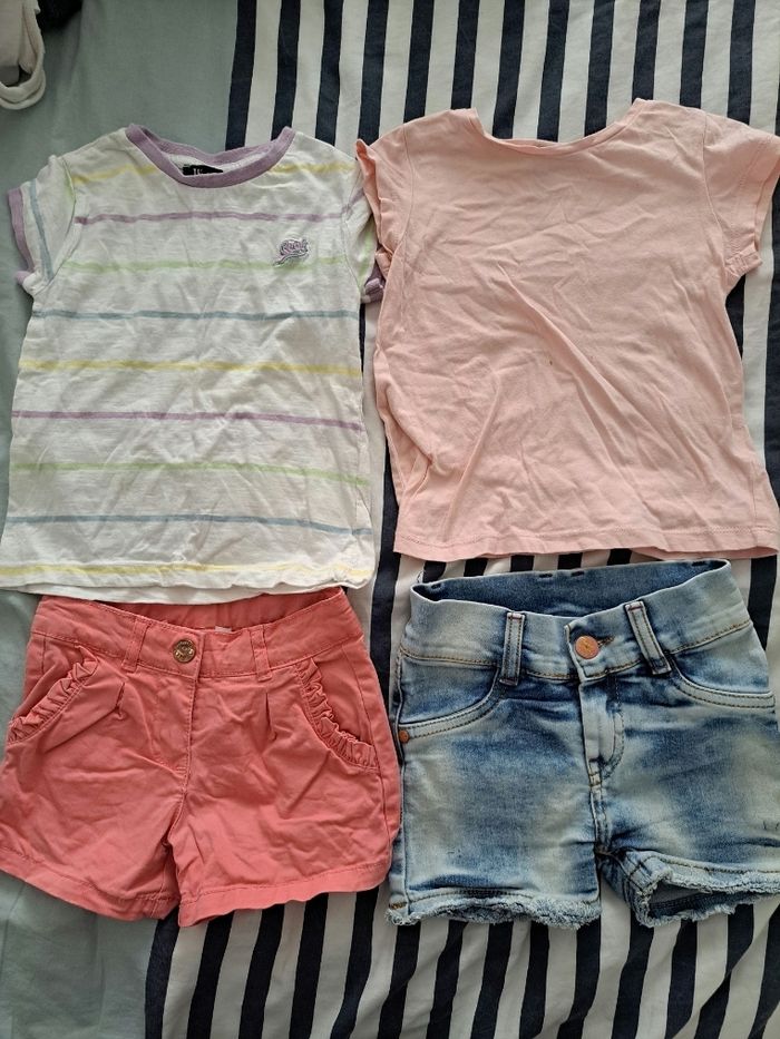 Lot vêtements fille 3ans
