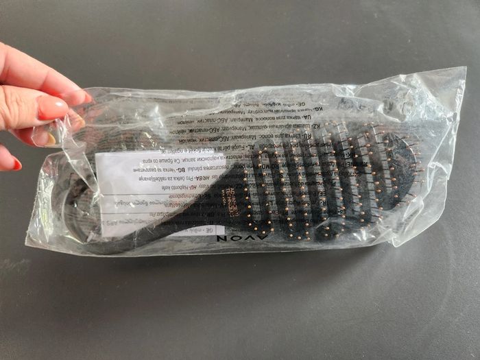 Brosse démêlante - photo numéro 3